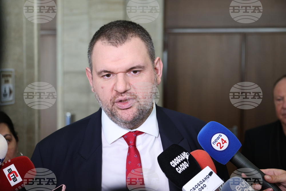 Казаха ни, че към момента за България няма пряка заплаха, заяви Делян Пеевски след председателския съвет