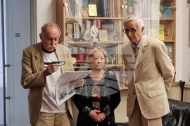 Румъния - книга - Лука Велчов - годишнина