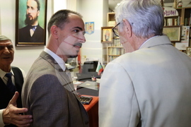 Румъния - книга - Лука Велчов - годишнина