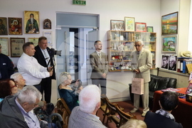 Румъния - книга - Лука Велчов - годишнина