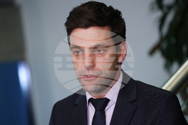 Летище “София” - Израел - евакуирани българи - правителствен ВИП - министри - брифинг