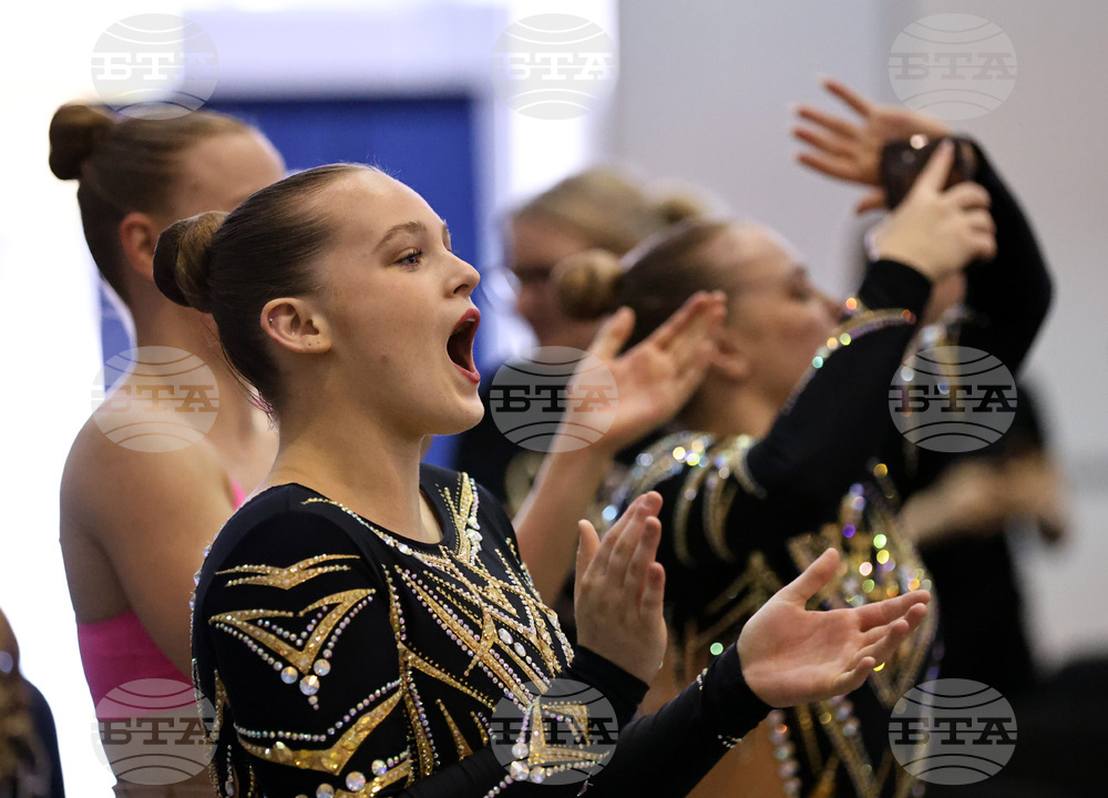 Пловдив - спортна аеробика - "PLOVDIV CUP AEROBICS OPEN"