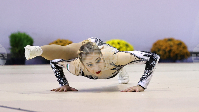 Трима състезатели ще представят България на Световната купа по спортна аеробика в Токио