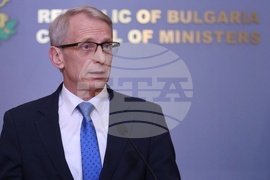 Министерски съвет - Национален контратерористичен център - брифинг