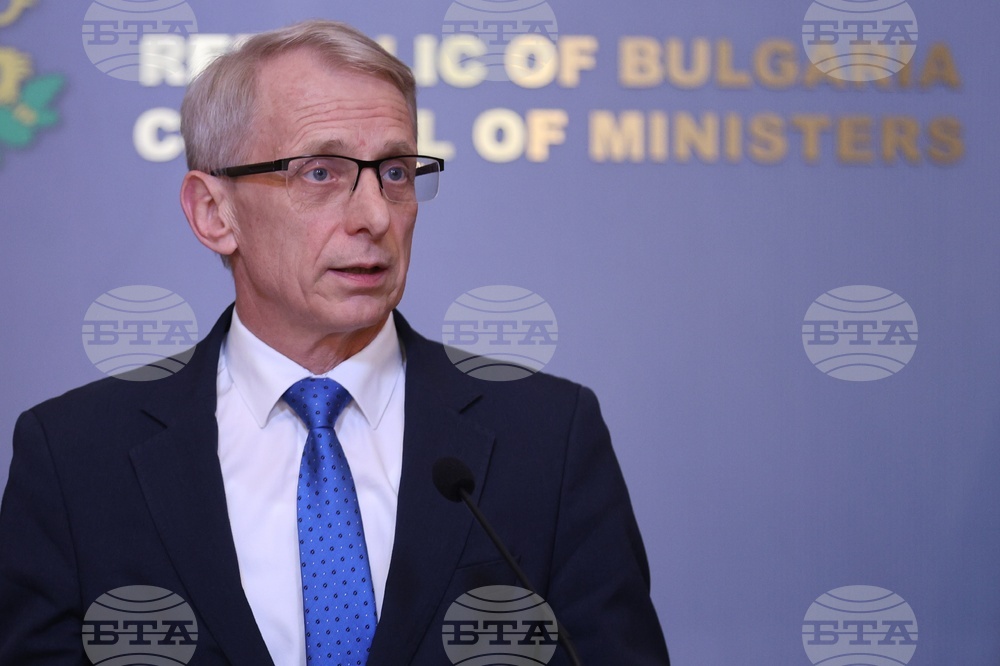 Министерски съвет - Национален контратерористичен център - брифинг