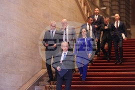 Министерски съвет - Национален контратерористичен център - брифинг