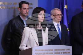 Министерски съвет - Национален контратерористичен център - брифинг