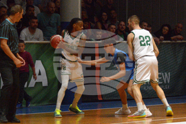 Варна - баскетбол - Черно море Тича - Левски