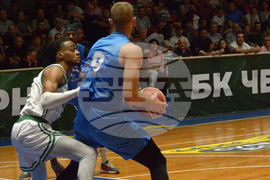 Варна - баскетбол - Черно море Тича - Левски