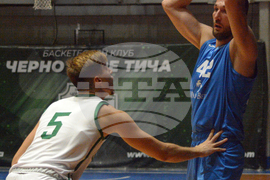 Варна - баскетбол - Черно море Тича - Левски