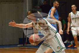 Варна - баскетбол - Черно море Тича - Левски