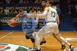 Варна - баскетбол - Черно море Тича - Левски