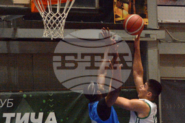 Варна - баскетбол - Черно море Тича - Левски