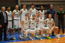 Варна - баскетбол - Черно море Тича - Левски