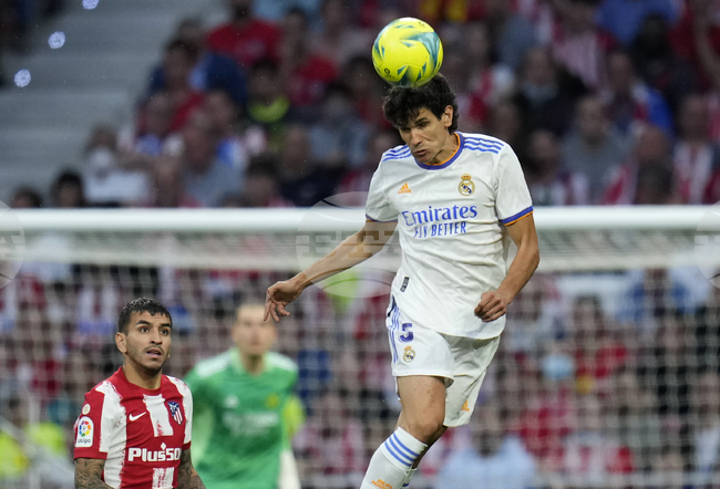 Защитникът Хесус Вайехо ще напусне Реал Мадрид като свободен агент през юни