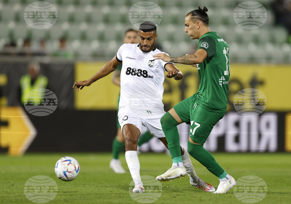 Разград - футбол - Лудогорец - Пирин Благоевград