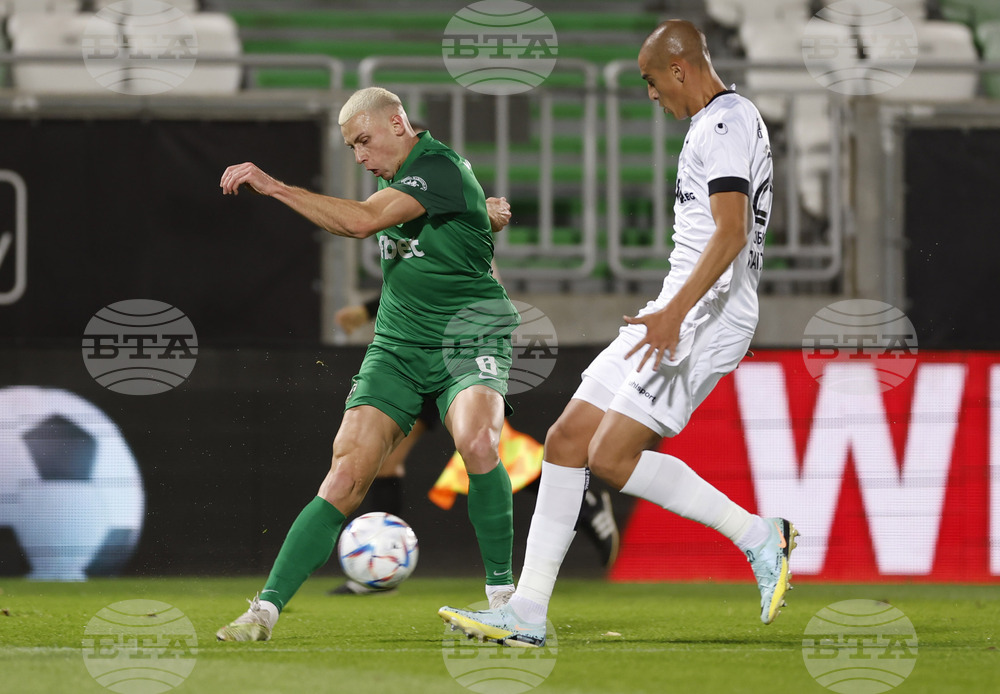 Разград - футбол - Лудогорец - Пирин Благоевград