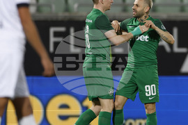 Разград - футбол - Лудогорец - Пирин Благоевград