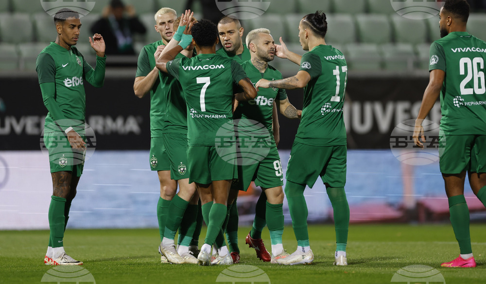 Разград - футбол - Лудогорец - Пирин Благоевград