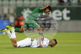 Разград - футбол - Лудогорец - Пирин Благоевград