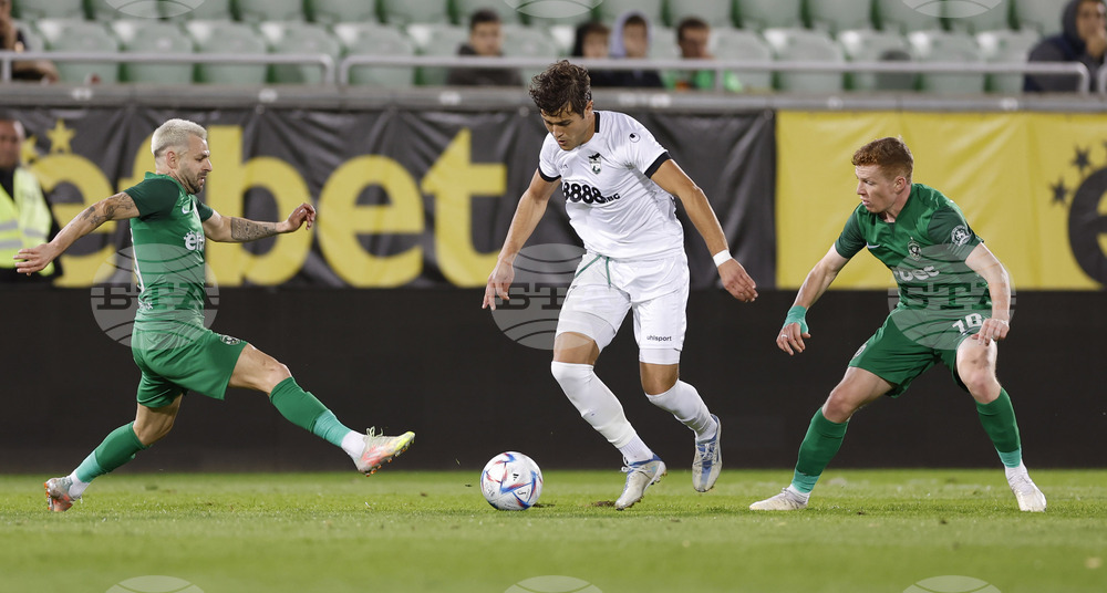 Разград - футбол - Лудогорец - Пирин Благоевград