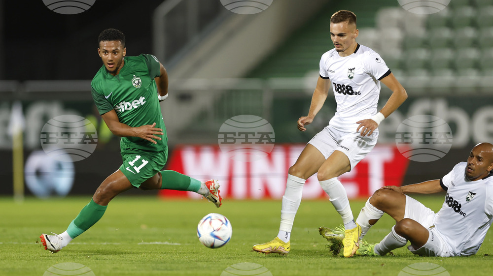 Разград - футбол - Лудогорец - Пирин Благоевград