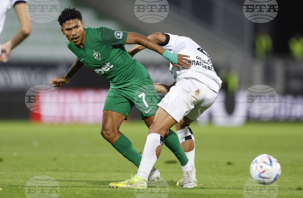 Разград - футбол - Лудогорец - Пирин Благоевград