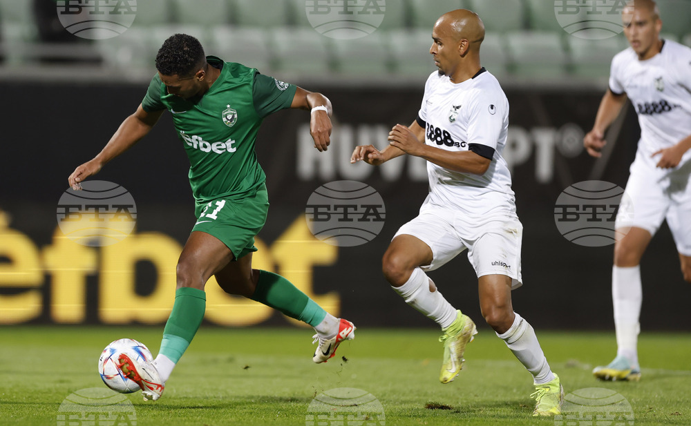 Разград - футбол - Лудогорец - Пирин Благоевград