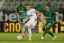 Разград - футбол - Лудогорец - Пирин Благоевград