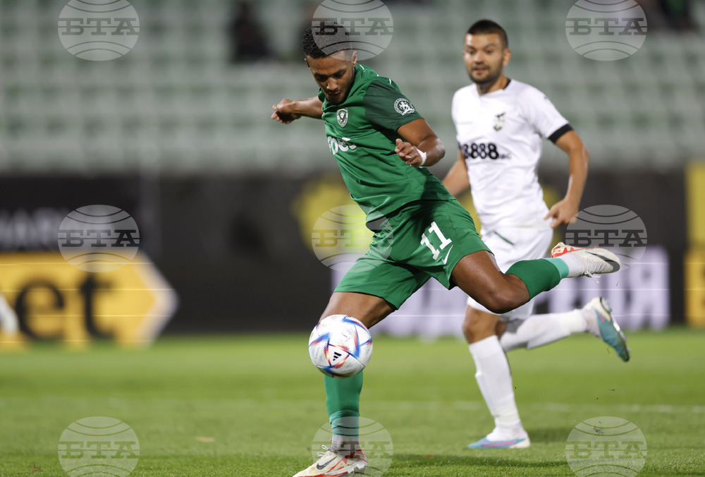 Разград - футбол - Лудогорец - Пирин Благоевград