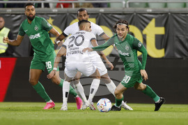 Разград - футбол - Лудогорец - Пирин Благоевград