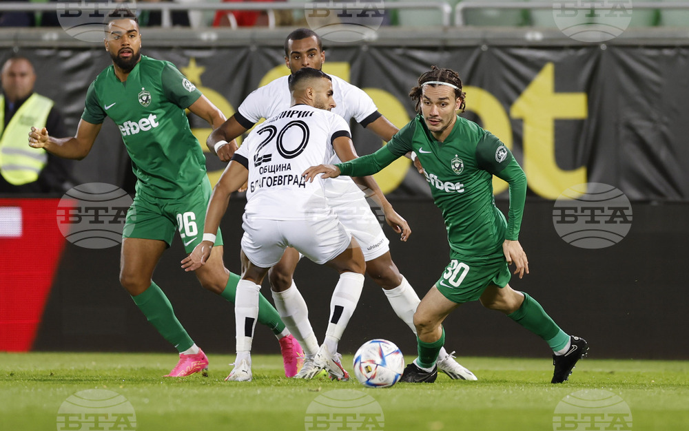 Разград - футбол - Лудогорец - Пирин Благоевград