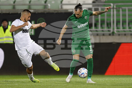 Разград - футбол - Лудогорец - Пирин Благоевград