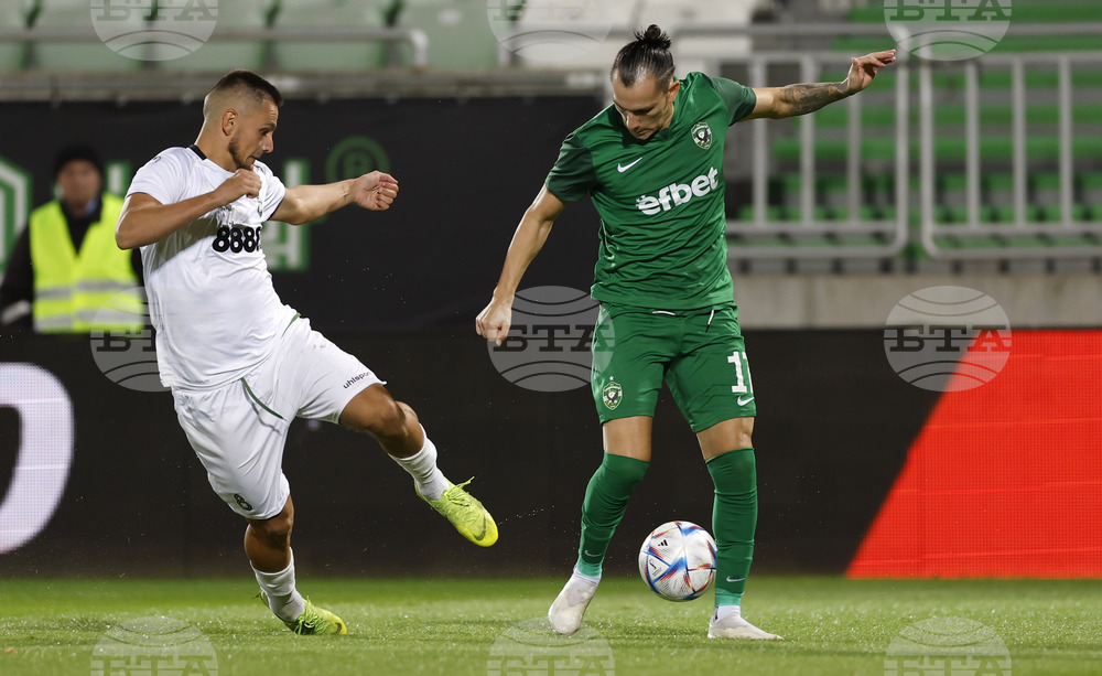 Разград - футбол - Лудогорец - Пирин Благоевград