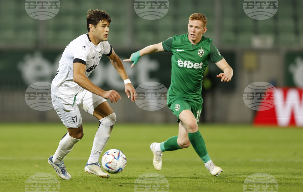 Разград - футбол - Лудогорец - Пирин Благоевград