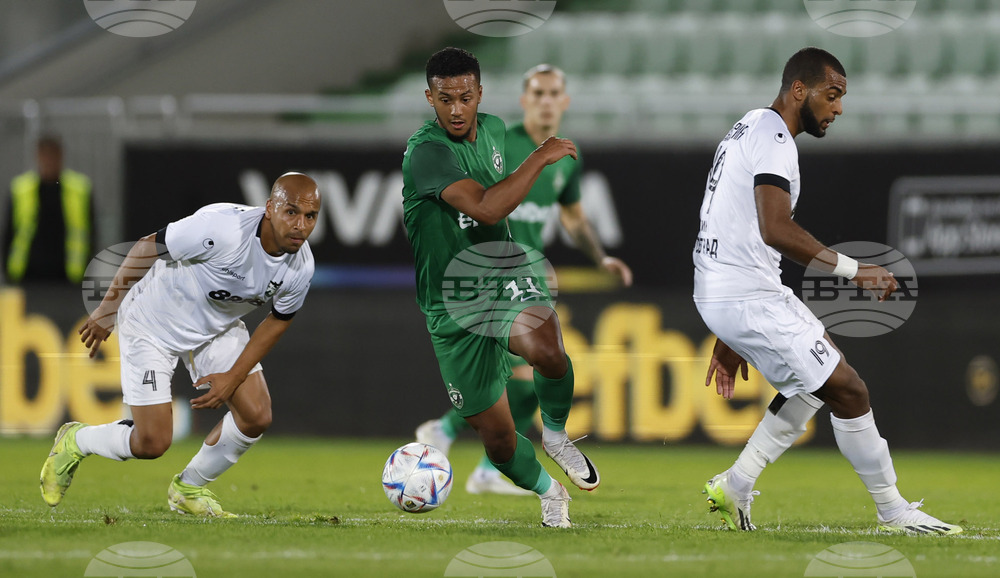 Разград - футбол - Лудогорец - Пирин Благоевград