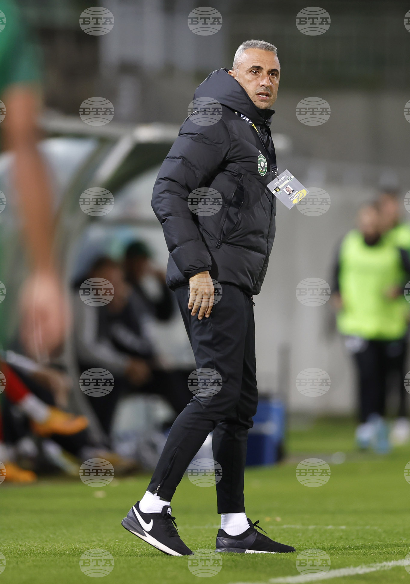 Ивайло Петев се е разминал с треньорския пост в турския Кайзериспор