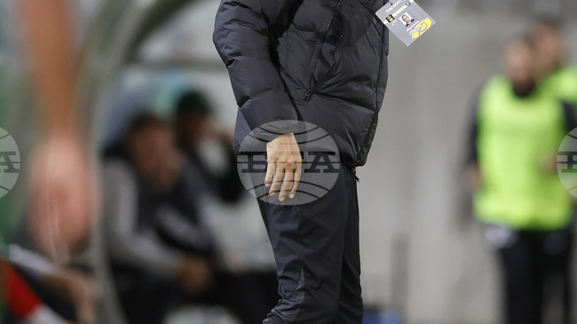 Ивайло Петев се е разминал с треньорския пост в турския Кайзериспор