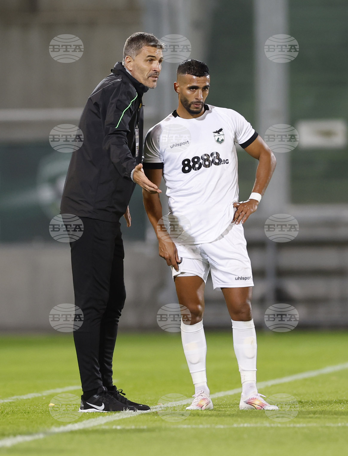 Разград - футбол - Лудогорец - Пирин Благоевград