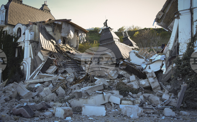 Около 35 хиляди домакинства в района на Одеса са без електрозахранване след руско нападение с дронове