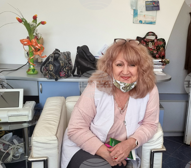 Профилактични прегледи 
за рак на маточната шийка 
се организират в Разград 
