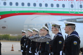 Варна - България, Румъния и Гърция - тристранна среща