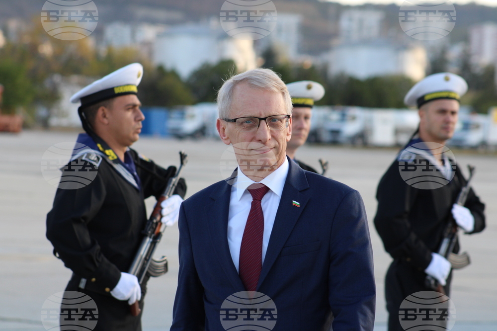 Варна - България, Румъния и Гърция - тристранна среща