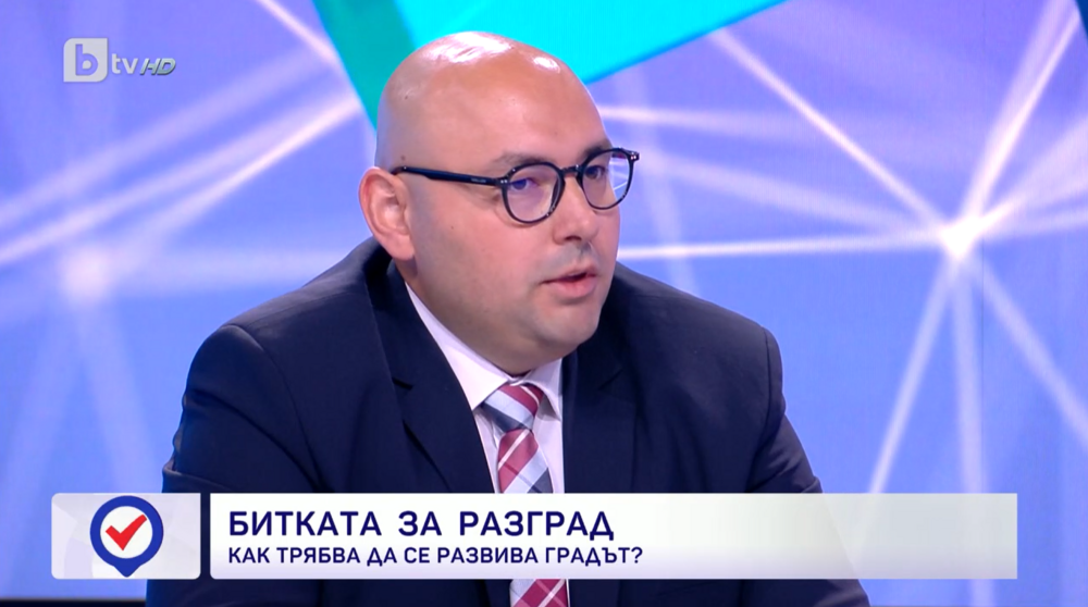 Добрин Добрев, БСП: Ще работя за разширяване на икономическата зона в Разград и довеждащата инфраструктура