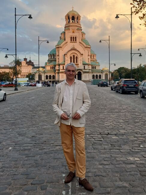 Николай Веселинов е кандидатът на „Граждани за Общината“ за кмет на район „Красно село“ - Столична община