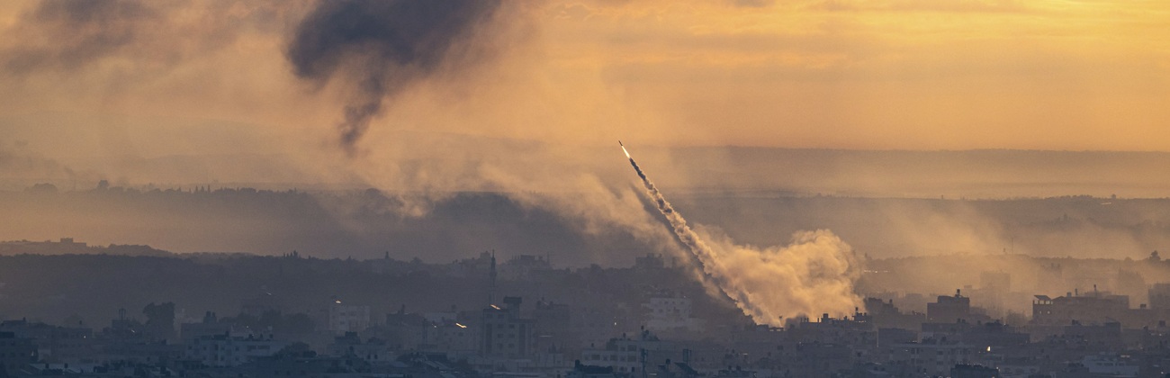 Конфликтът в Близкия изток