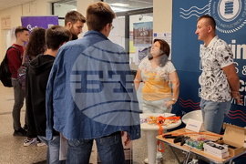 Варна - университет - кариерен форум