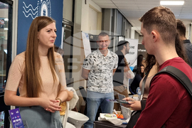 Варна - университет - кариерен форум