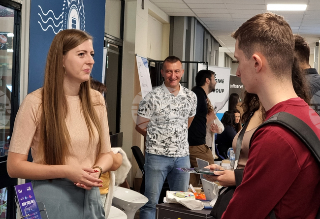 Варна - университет - кариерен форум