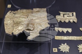 НАИМ - изложба - представяне